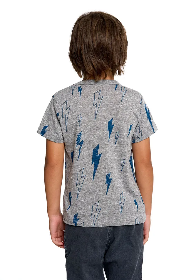 Tops Bolt Tee Chaser Brand Boys Tops Bolt Tee Chaser Brand Boys