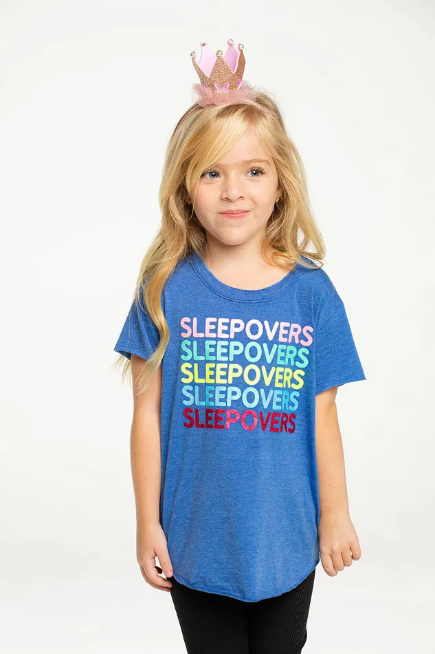 Tops Chaser Brand Girls Sleepovers