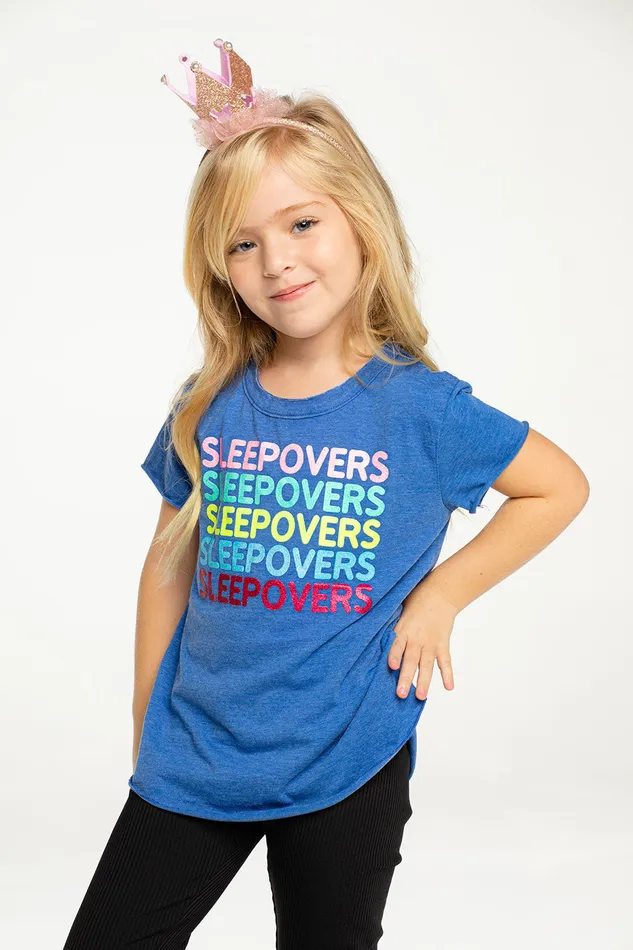 Tops Chaser Brand Girls Sleepovers