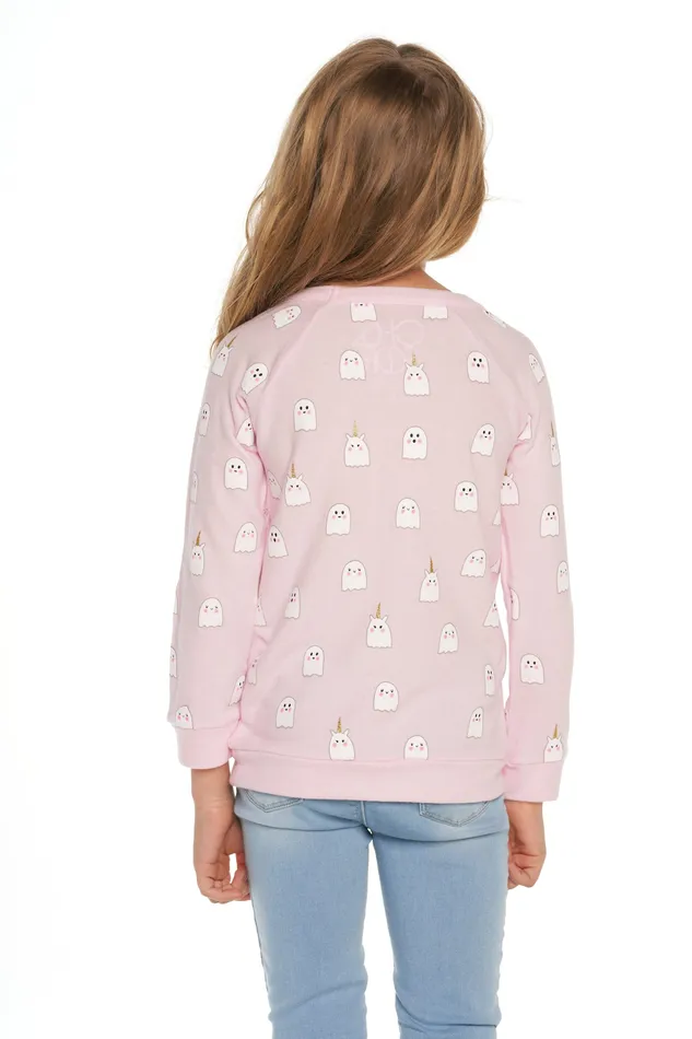 Tops Unicorn Ghosts Chaser Brand Girls