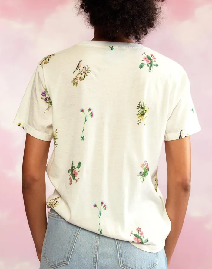 Tops Women Cynthia Rowley Everyday Tees