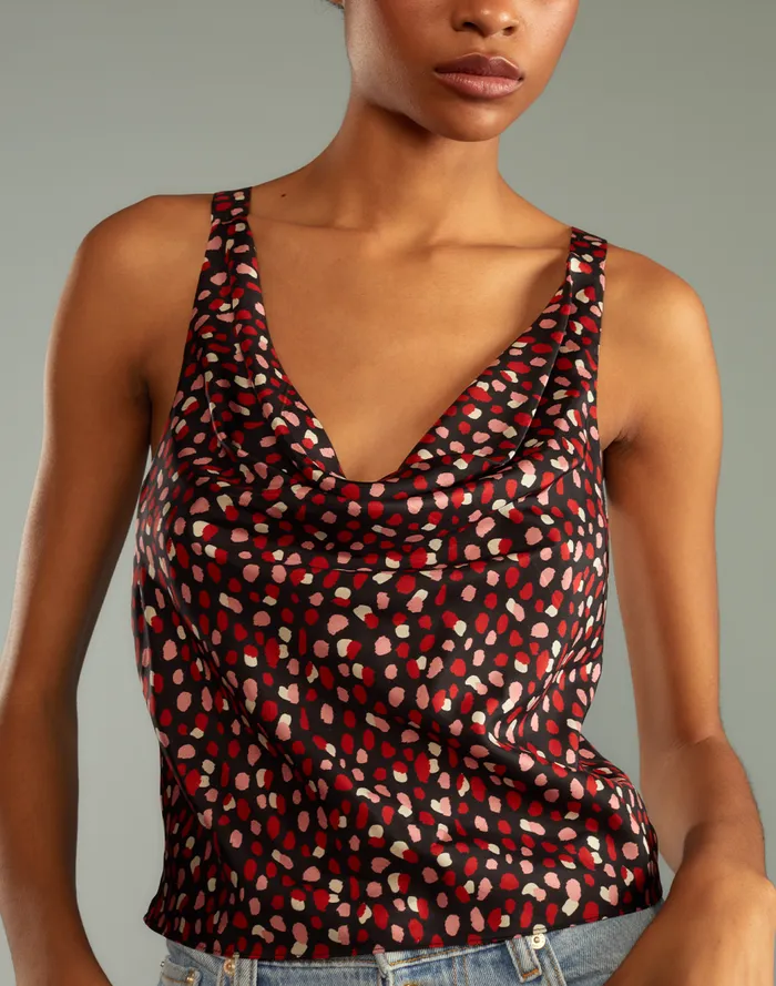 Tops Women Cynthia Rowley Lya Silk Blouse