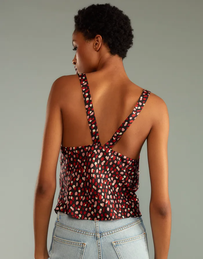 Tops Women Cynthia Rowley Lya Silk Blouse