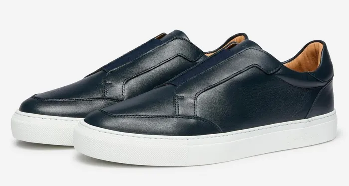 Trainers Men Oliver Sweeney Pesaro Navy Trainers Men Oliver Sweeney Pesaro Navy