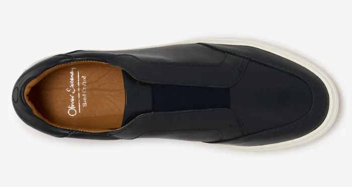 Trainers Men Oliver Sweeney Pesaro Navy Trainers Men Oliver Sweeney Pesaro Navy