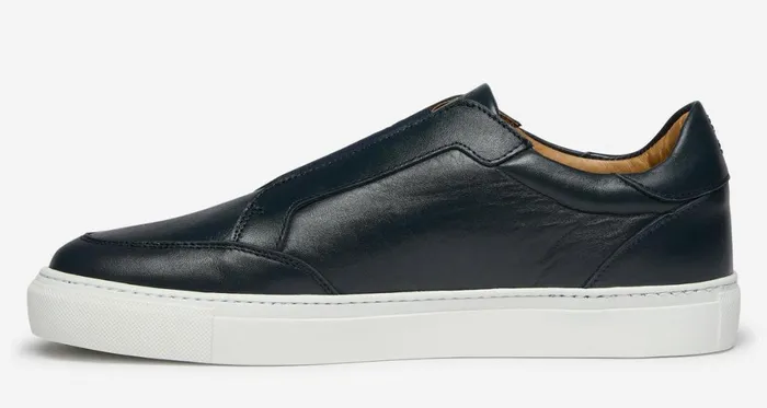 Trainers Men Oliver Sweeney Pesaro Navy Trainers Men Oliver Sweeney Pesaro Navy