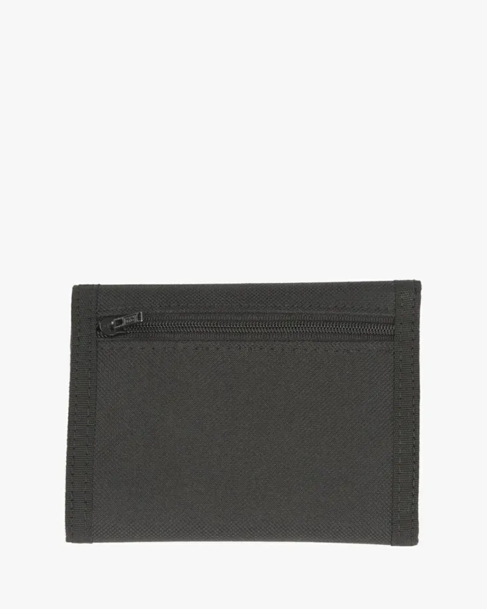 Tribong Lite TriFold Wallet Black Men Billabong Belts