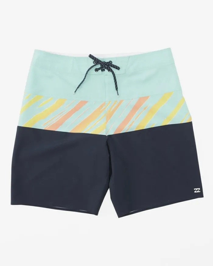 Tribong Pro Performance 18034 Boardshorts Minty Men Billabong Performance Boardshorts