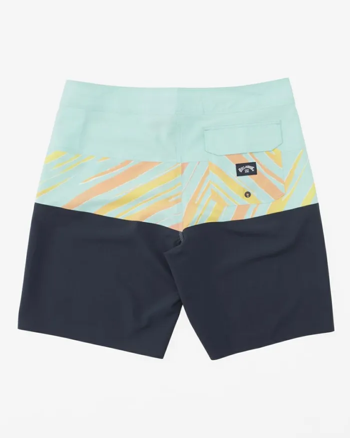 Tribong Pro Performance 18034 Boardshorts Minty Men Billabong Performance Boardshorts