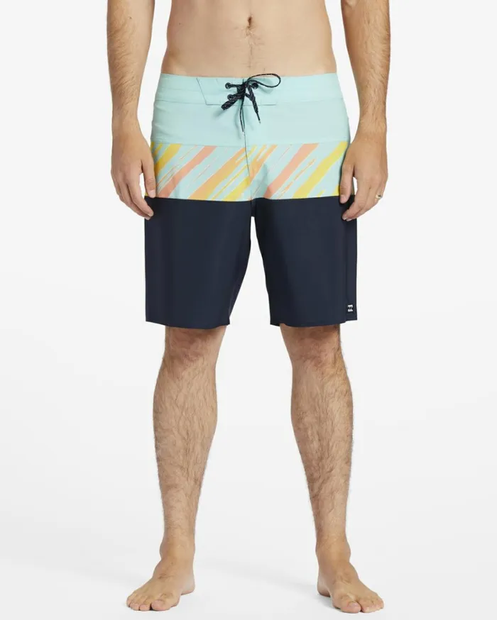 Tribong Pro Performance 18034 Boardshorts Minty Men Billabong Performance Boardshorts