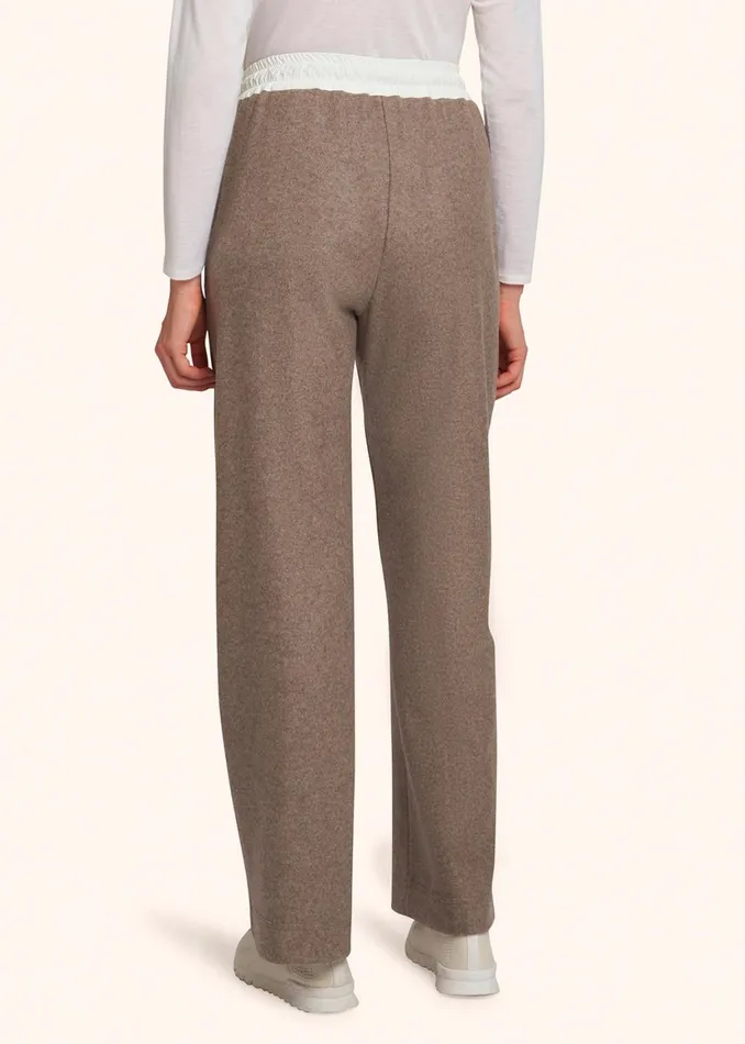 TROUSERS CASHMERE Women Kiton Pants And Skirts TROUSERS CASHMERE Women Kiton Pants And Skirts