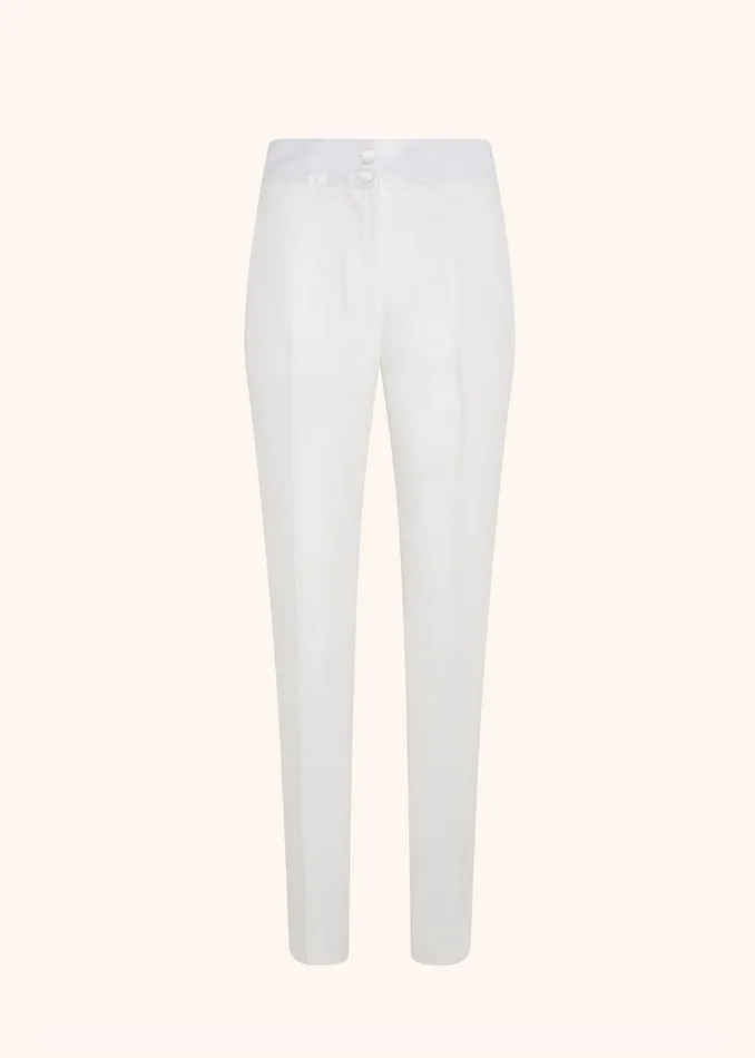 TROUSERS COTTON Women Kiton Pants And Skirts