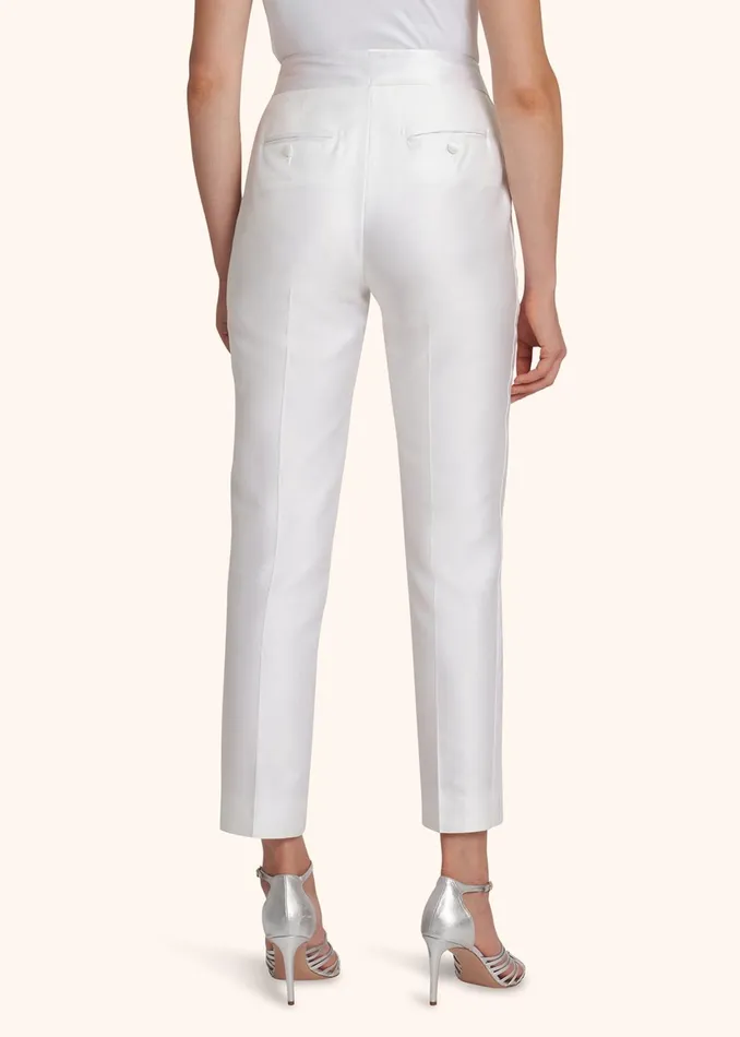 TROUSERS COTTON Women Kiton Pants And Skirts TROUSERS COTTON Women Kiton Pants And Skirts
