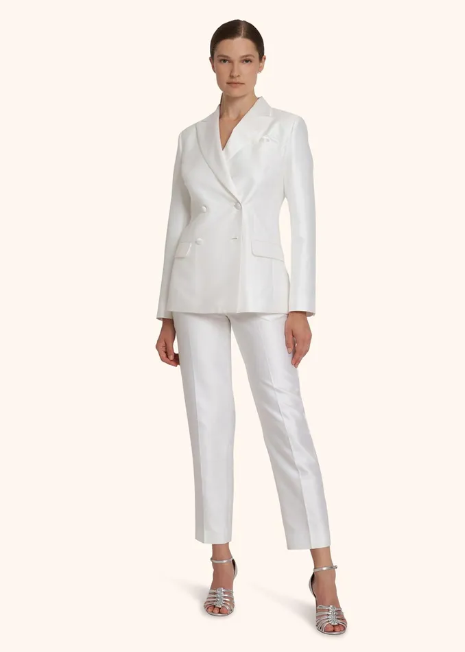 TROUSERS COTTON Women Kiton Pants And Skirts TROUSERS COTTON Women Kiton Pants And Skirts