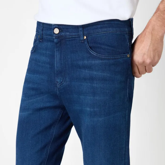 Trousers Men Oliver Sweeney Limerick Blue