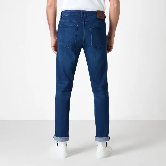 Trousers Men Oliver Sweeney Limerick Blue Trousers Men Oliver Sweeney Limerick Blue
