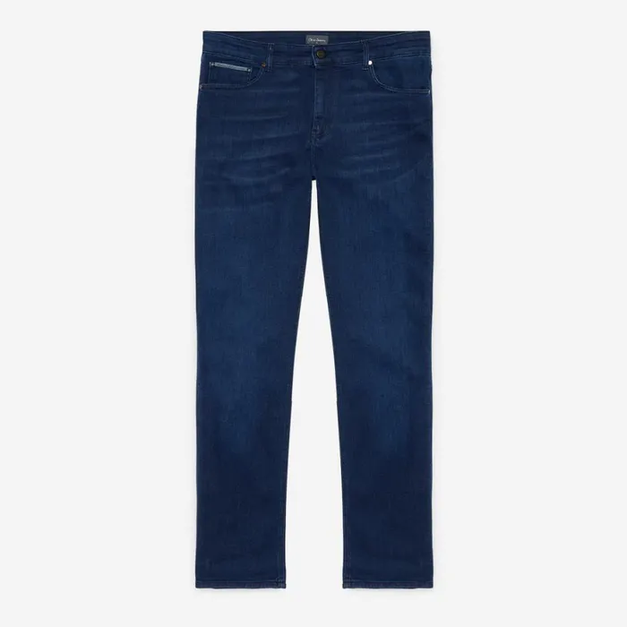 Trousers Men Oliver Sweeney Limerick Blue Trousers Men Oliver Sweeney Limerick Blue