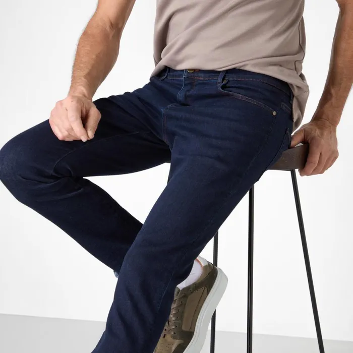 Trousers Men Oliver Sweeney Navigli Indigo