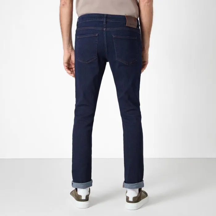 Trousers Men Oliver Sweeney Navigli Indigo Trousers Men Oliver Sweeney Navigli Indigo