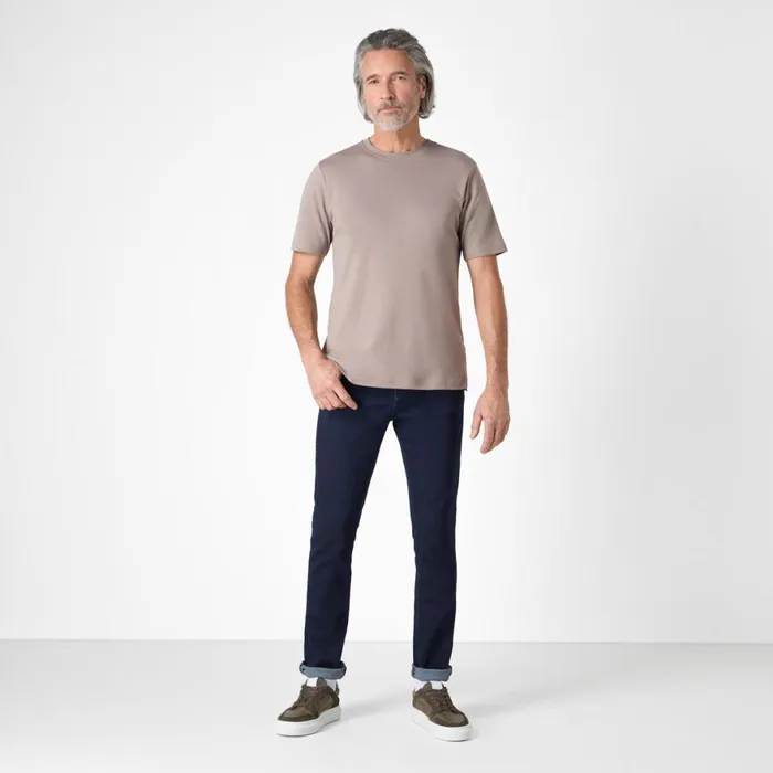 Trousers Men Oliver Sweeney Navigli Indigo Trousers Men Oliver Sweeney Navigli Indigo