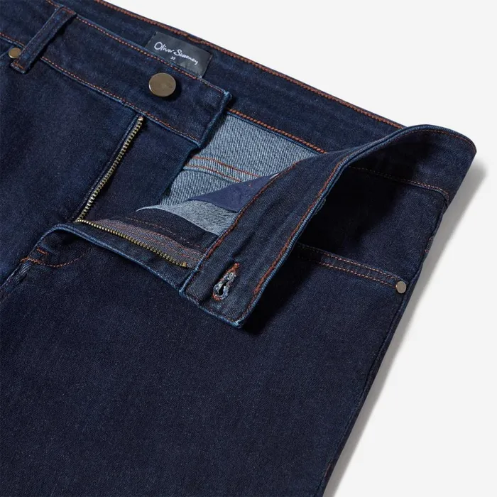 Trousers Men Oliver Sweeney Navigli Indigo Trousers Men Oliver Sweeney Navigli Indigo