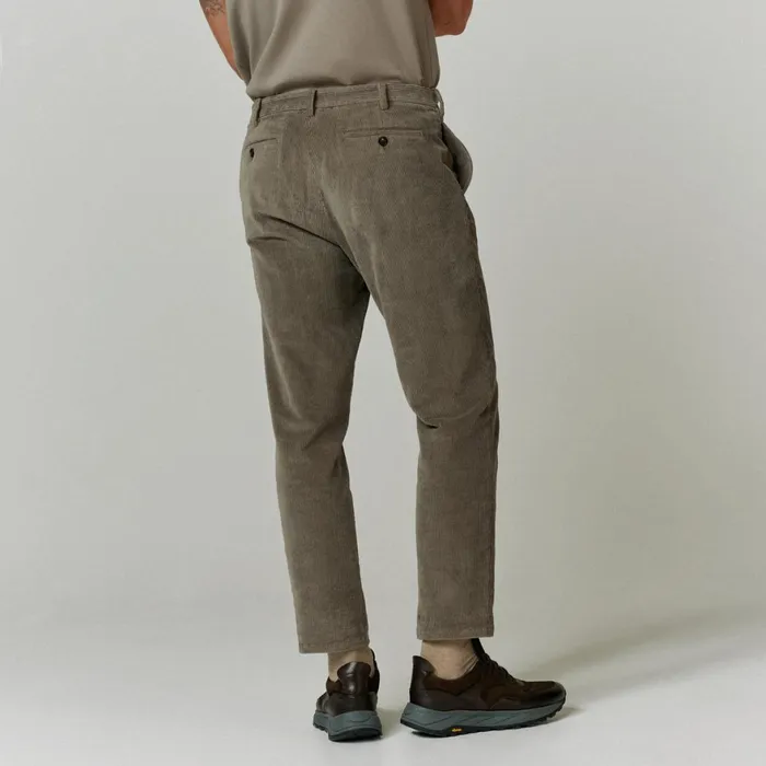 Trousers Men Oliver Sweeney Ramada Grey Trousers Men Oliver Sweeney Ramada Grey