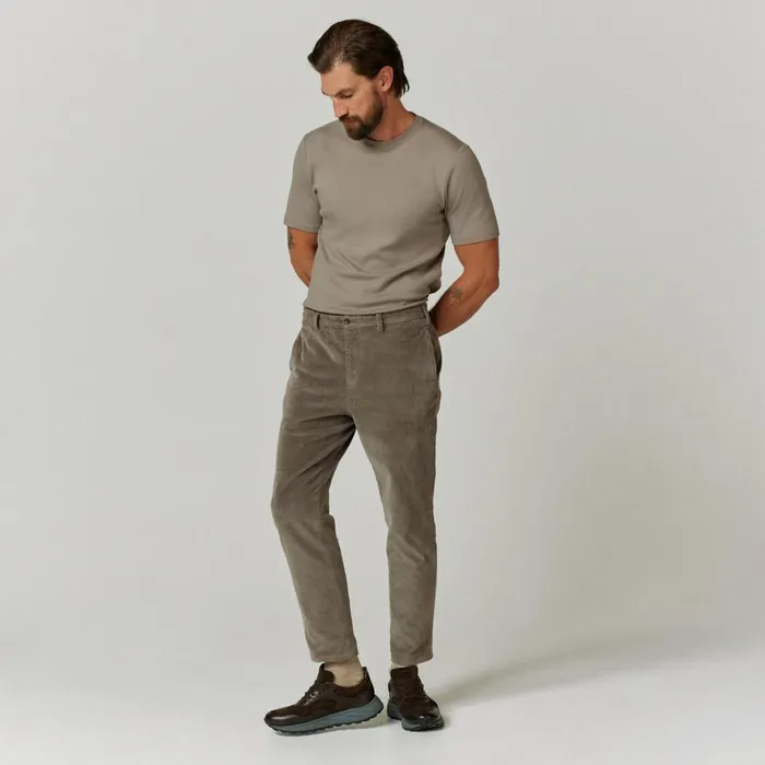 Trousers Men Oliver Sweeney Ramada Grey Trousers Men Oliver Sweeney Ramada Grey