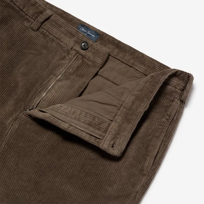 Trousers Men Oliver Sweeney Ramada Grey Trousers Men Oliver Sweeney Ramada Grey