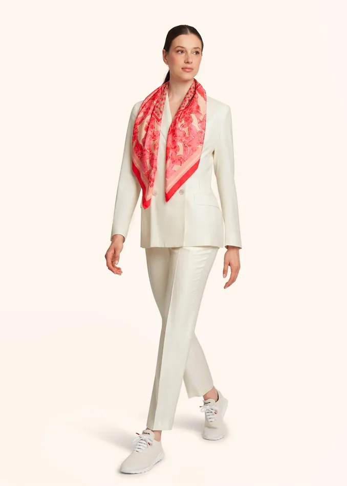 TROUSERS VISCOSE Women Kiton Pants And Skirts TROUSERS VISCOSE Women Kiton Pants And Skirts