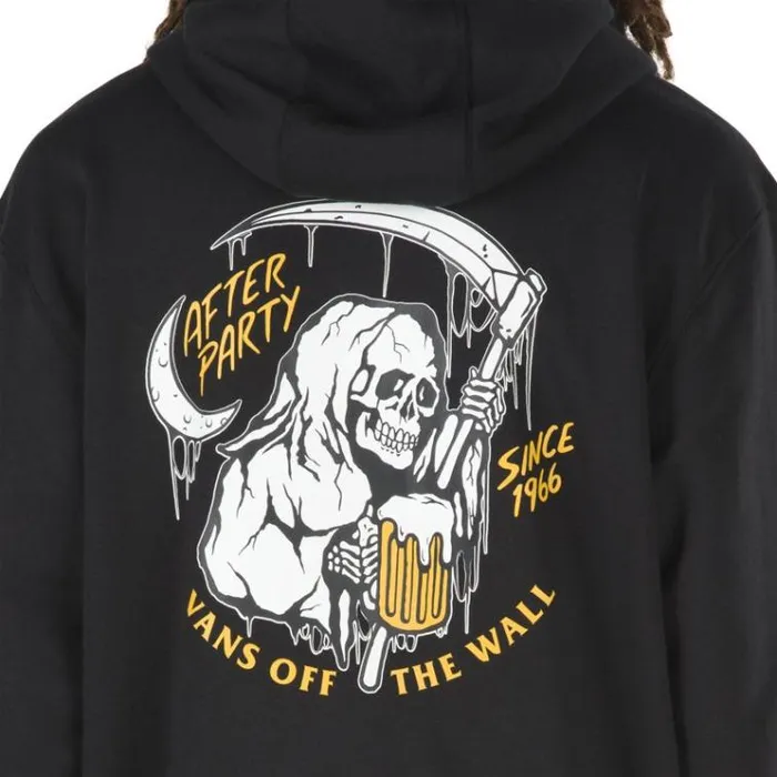 Vans After Party Pullover Hoodie Black Mens Hoodies and Jackets Vans After Party Pullover Hoodie Black Mens Hoodies and Jackets