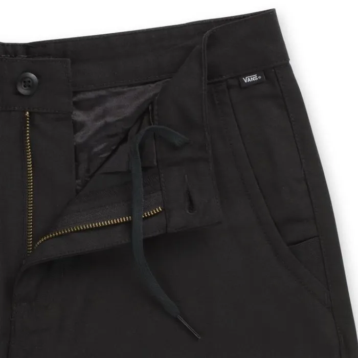 Vans Authentic Chino Glide Pro Black Mens Pants and Denim Vans Authentic Chino Glide Pro Black Mens Pants and Denim