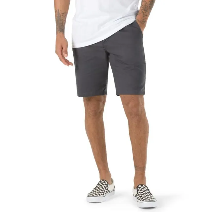 Vans Authentic Stretch 20034 Short Asphalt Mens Shorts and Boardshorts