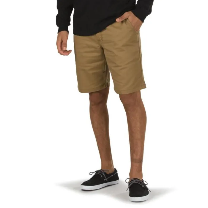 Vans Authentic Stretch 20034 Short Dirt Mens Shorts and Boardshorts
