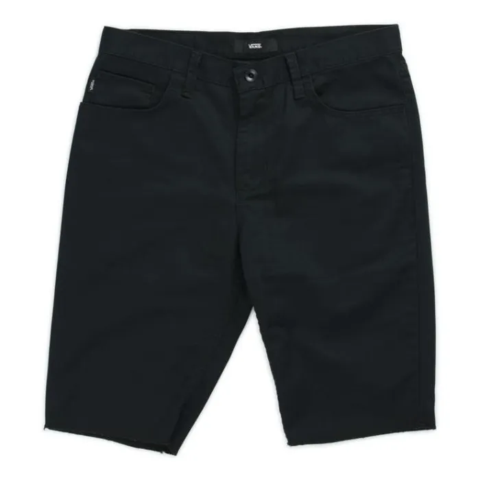 Vans AV Covina 22034 Short Black Mens Shorts and Boardshorts Vans AV Covina 22034 Short Black Mens Shorts and Boardshorts