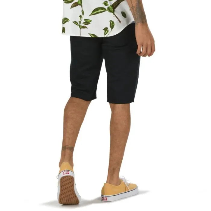 Vans AV Covina 22034 Short Black Mens Shorts and Boardshorts Vans AV Covina 22034 Short Black Mens Shorts and Boardshorts