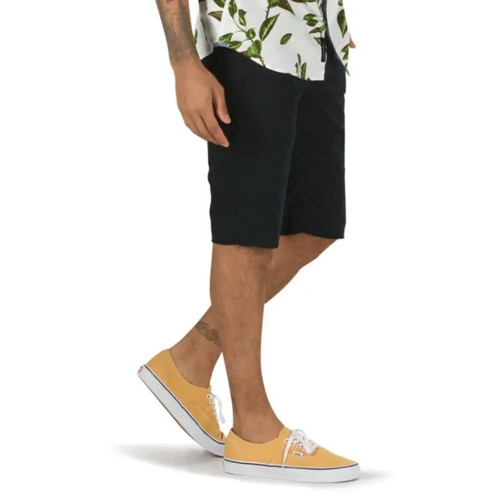 Vans AV Covina 22034 Short Black Mens Shorts and Boardshorts Vans AV Covina 22034 Short Black Mens Shorts and Boardshorts