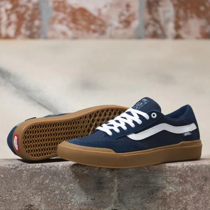 Vans Berle Pro Dress BluesGum MensWomens Pro Skate
