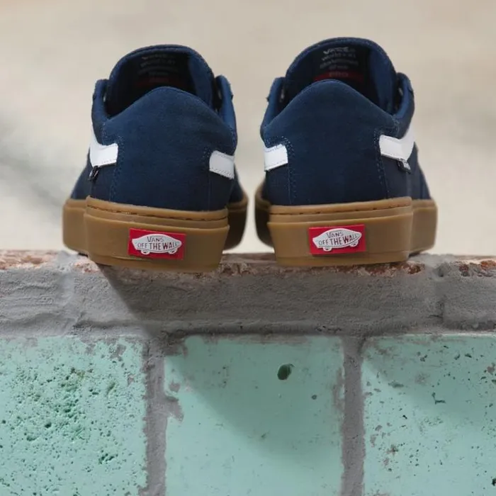 Vans Berle Pro Dress BluesGum MensWomens Pro Skate Vans Berle Pro Dress BluesGum MensWomens Pro Skate