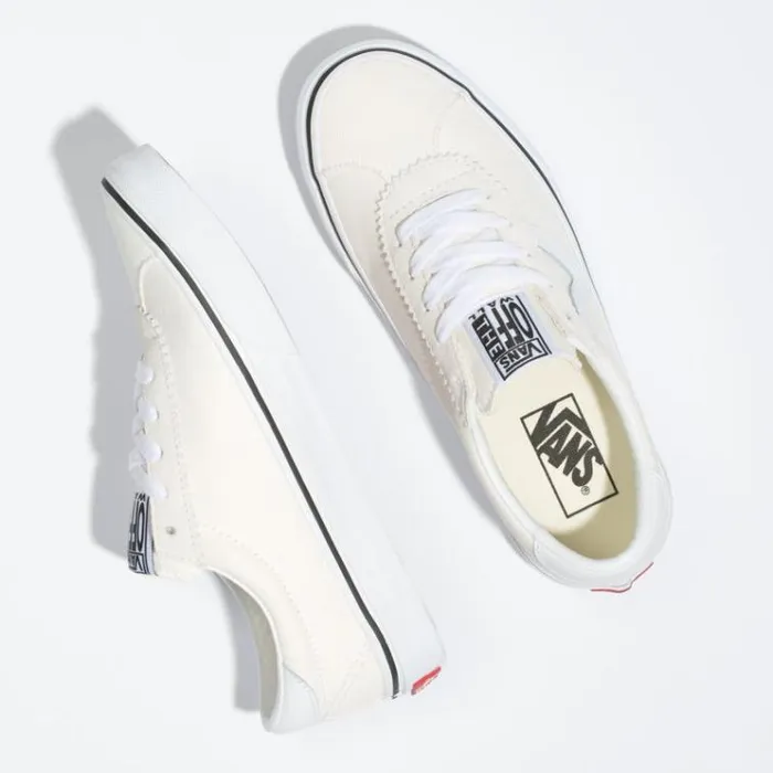 Vans DenimSport WhiteTrue White Womens Classics Shoes Vans DenimSport WhiteTrue White Womens Classics Shoes