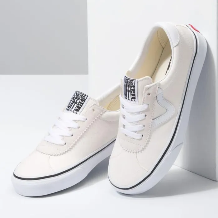 Vans DenimSport WhiteTrue White Womens Classics Shoes Vans DenimSport WhiteTrue White Womens Classics Shoes