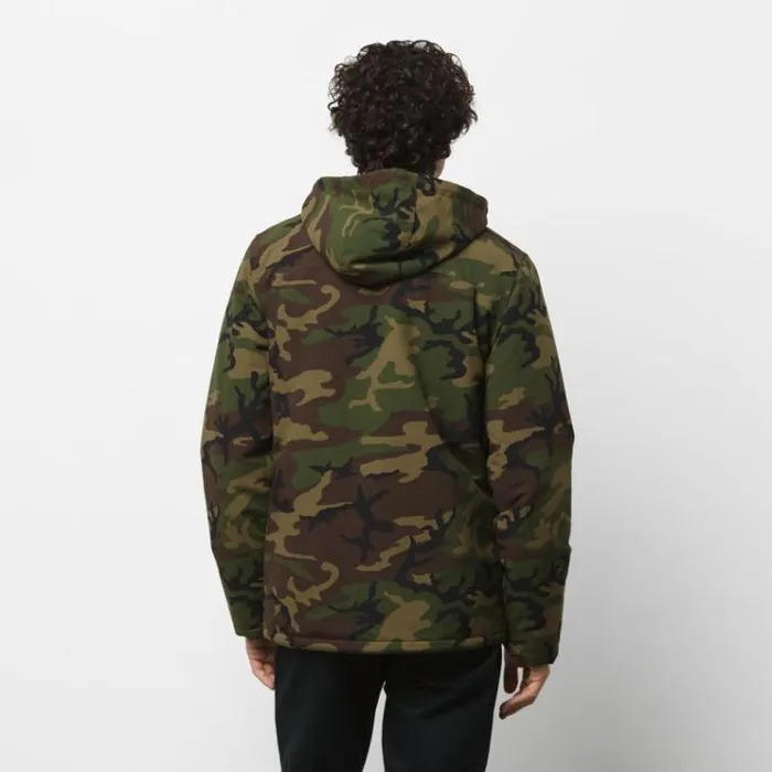 Vans Drill Chore Coat MTE Camo Mens Hoodies and Jackets Vans Drill Chore Coat MTE Camo Mens Hoodies and Jackets