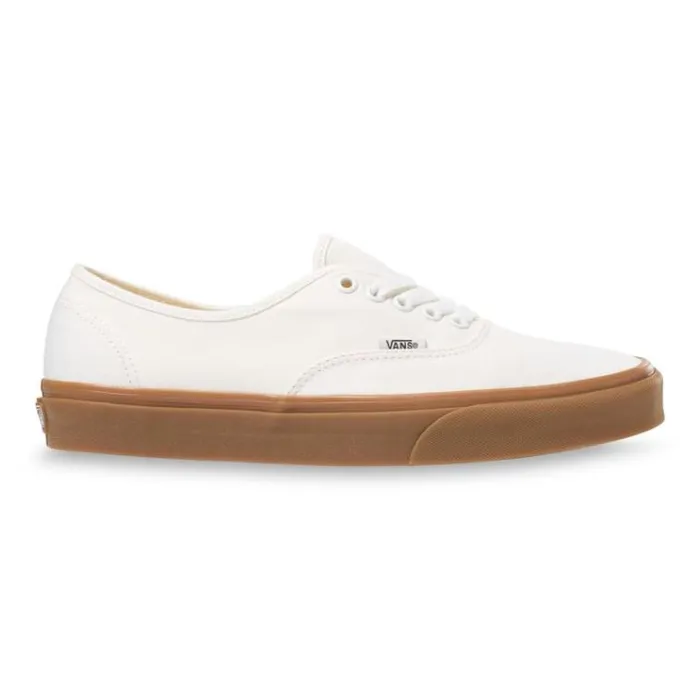 Vans Gum Authentic MarshmallowGum MensWomens Classics Shoes Vans Gum Authentic MarshmallowGum MensWomens Classics Shoes