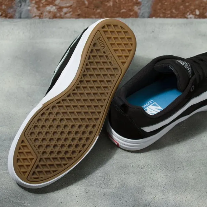 Vans Kyle Walker Pro BlackWhite Mens Pro Skate Vans Kyle Walker Pro BlackWhite Mens Pro Skate