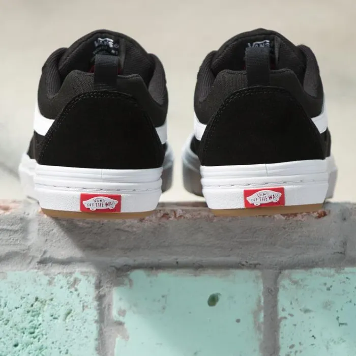 Vans Kyle Walker Pro BlackWhite Mens Pro Skate Vans Kyle Walker Pro BlackWhite Mens Pro Skate