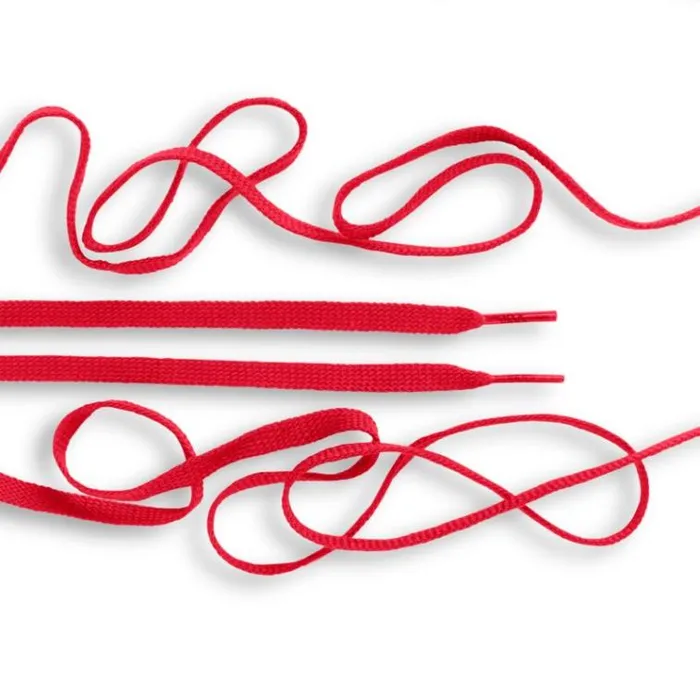 Vans Laces 36034 Reinvent Red Mens Laces