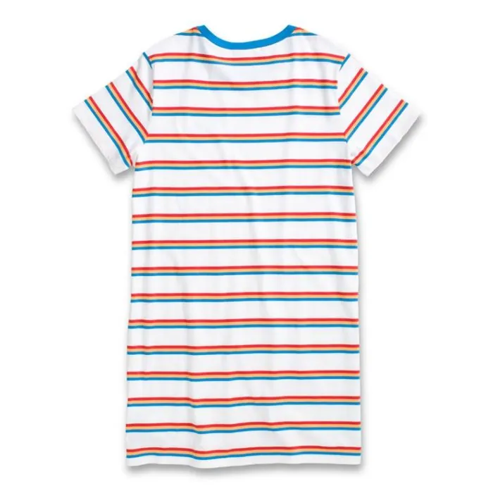 Vans Long Way Tee Dress White Womens Dresses Vans Long Way Tee Dress White Womens Dresses