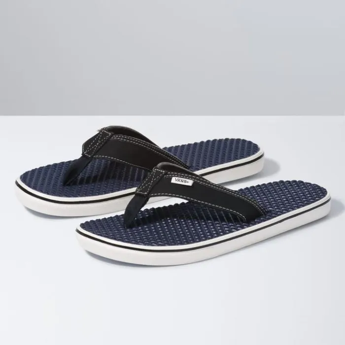 Vans Mens La Costa Lite Dress BluesMarshmallow Mens Sandals