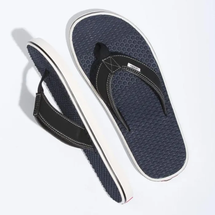 Vans Mens La Costa Lite Dress BluesMarshmallow Mens Sandals Vans Mens La Costa Lite Dress BluesMarshmallow Mens Sandals