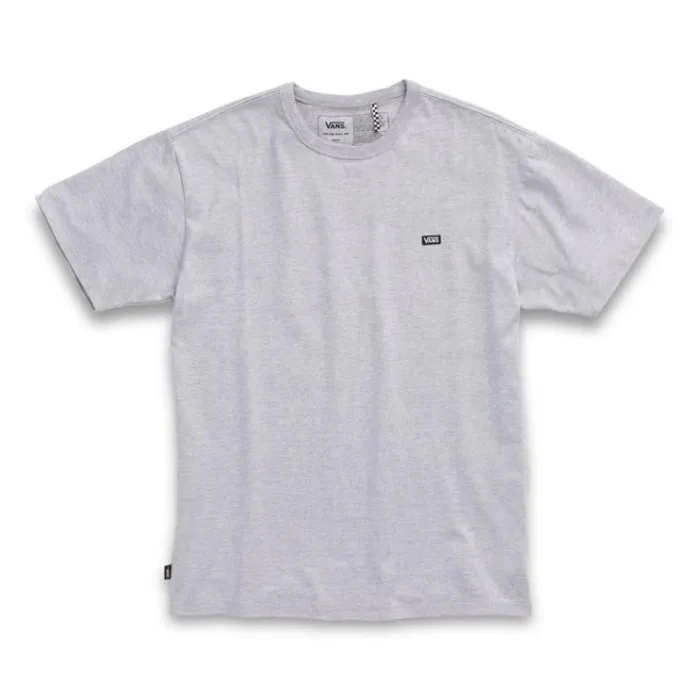 Vans Off The Wall Classic Tee Athletic Heather MensWomens TShirts and Tanks