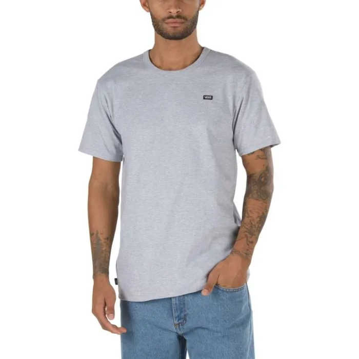 Vans Off The Wall Classic Tee Athletic Heather MensWomens TShirts and Tanks